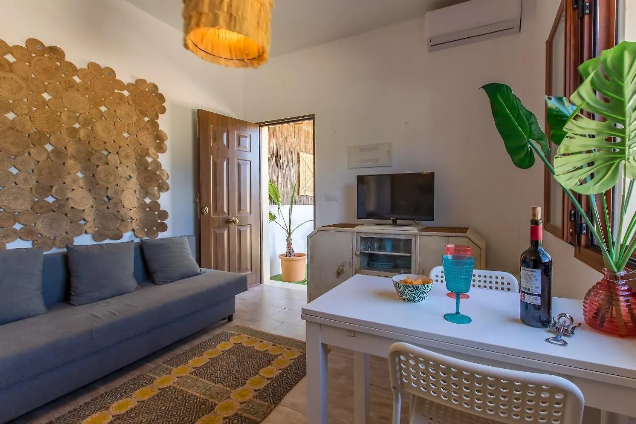 Apartamento Casita rural en Centro de Hípica Tarifa