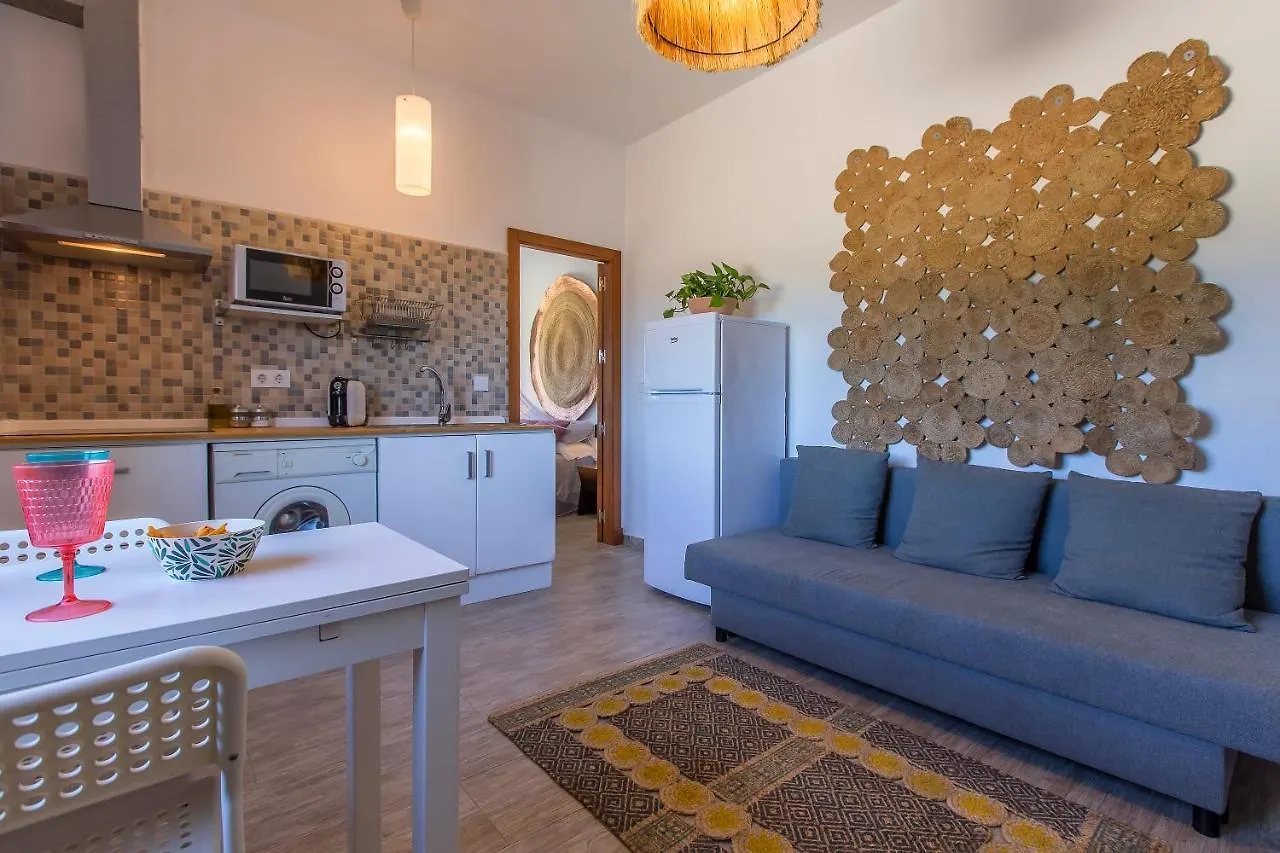 Apartamento Casita rural en Centro de Hípica Tarifa