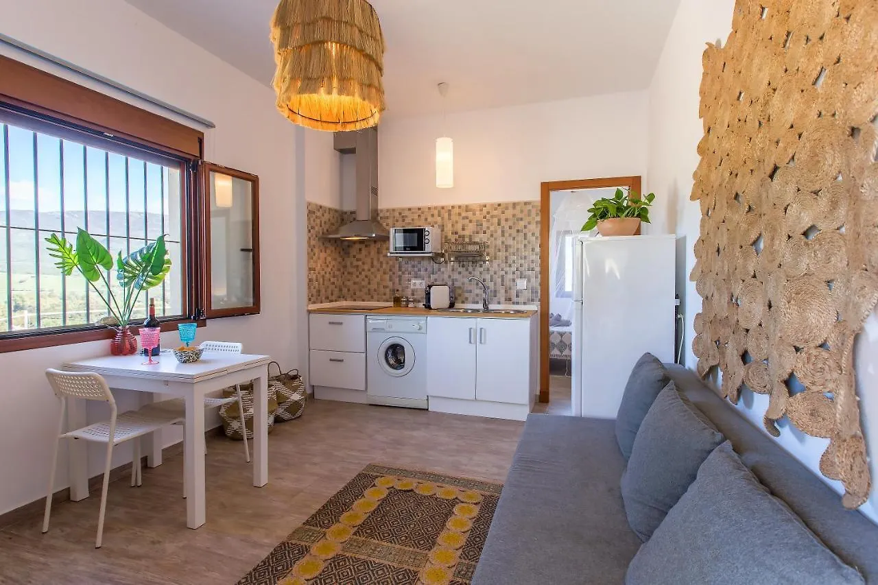 Casita Rural En Centro De Hipica Apartment Tarifa Spain
