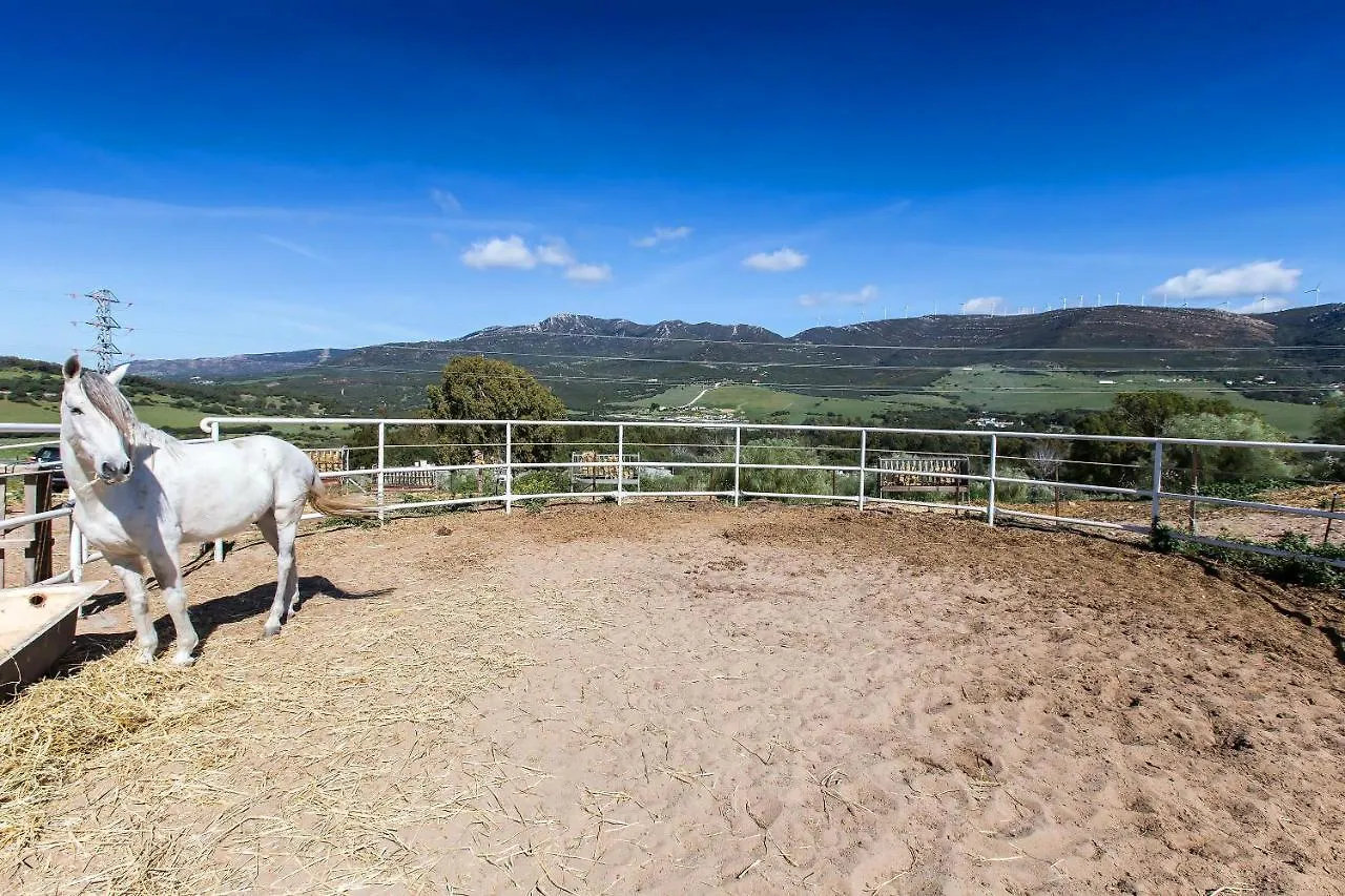 Apartamento Casita rural en Centro de Hípica Tarifa
