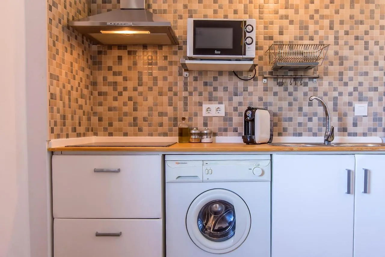 Apartamento Casita rural en Centro de Hípica Tarifa España