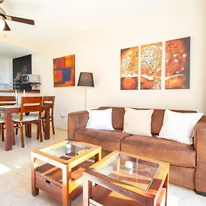 Apartamento Lances Playa En Primera Linea, Tarifa
