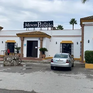 Alojamiento Meson El Pozuelo Hotel apartamentowy