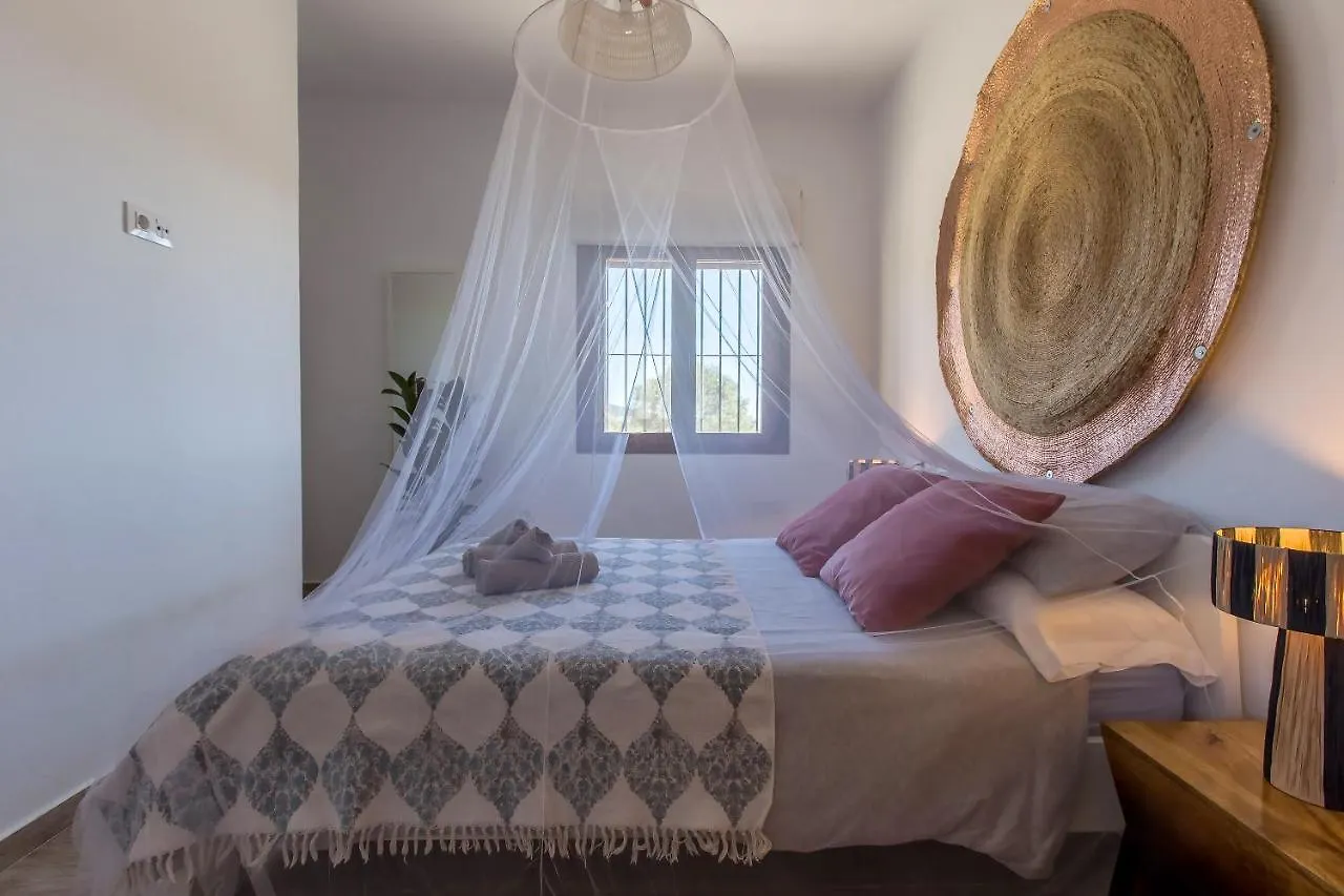 Casita Rural En Centro De Hipica Apartment Tarifa