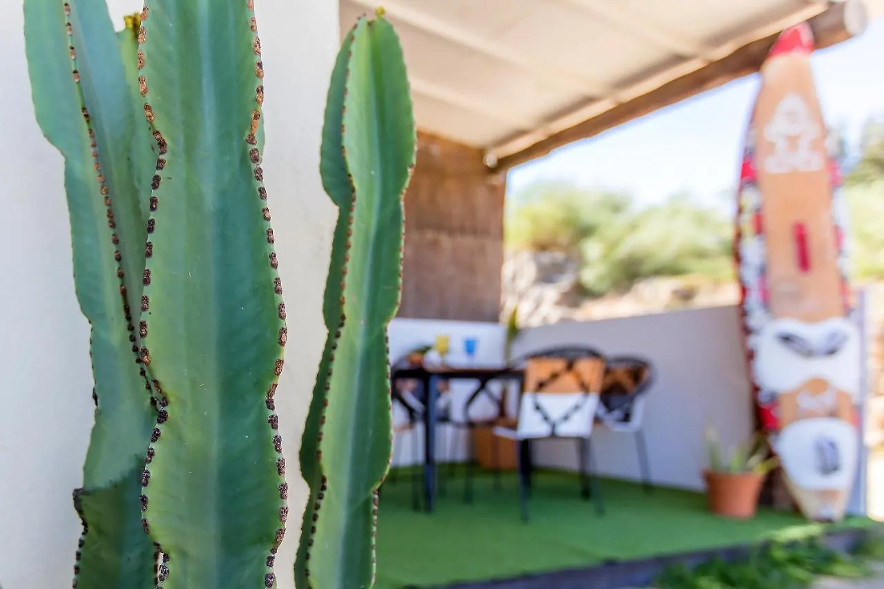 Casita Rural En Centro De Hipica Apartment Tarifa