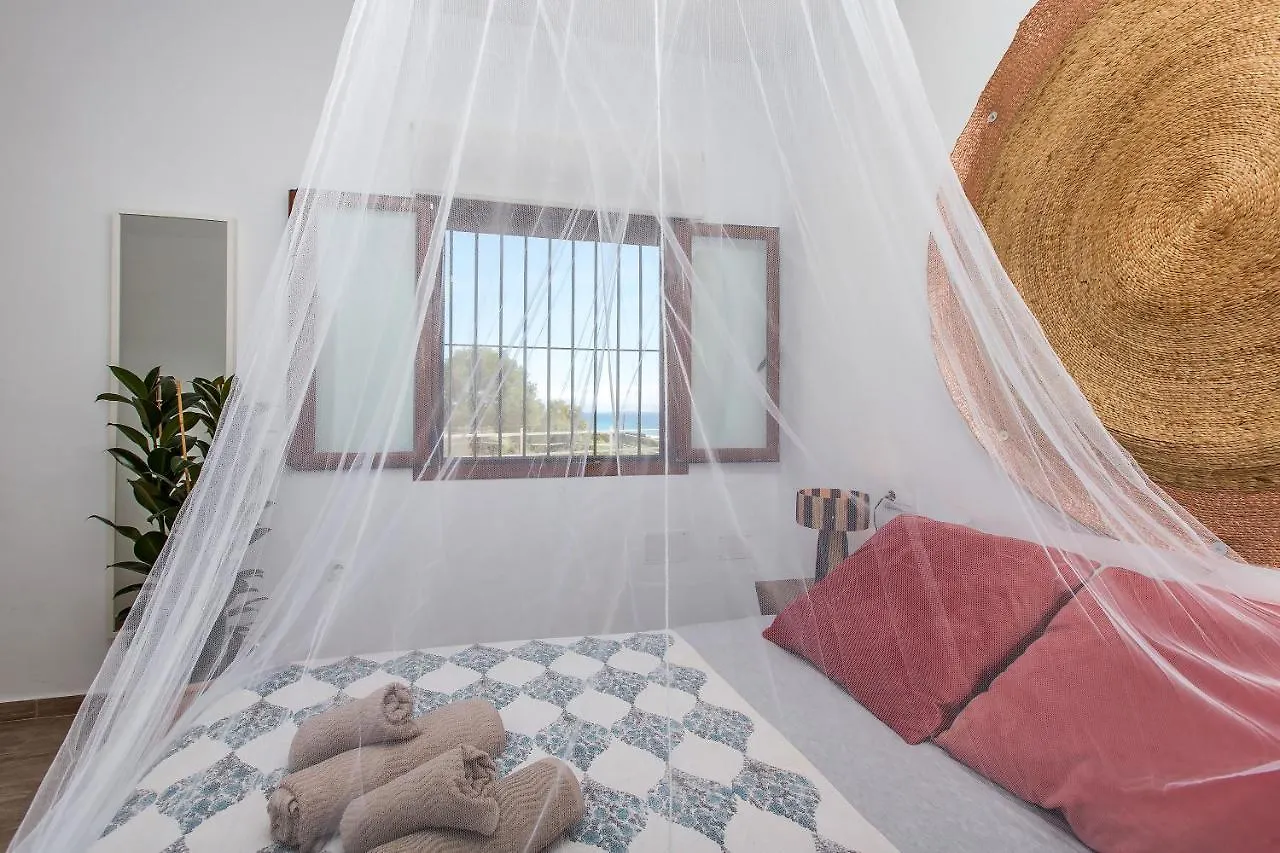 Casita Rural En Centro De Hipica Apartment Tarifa