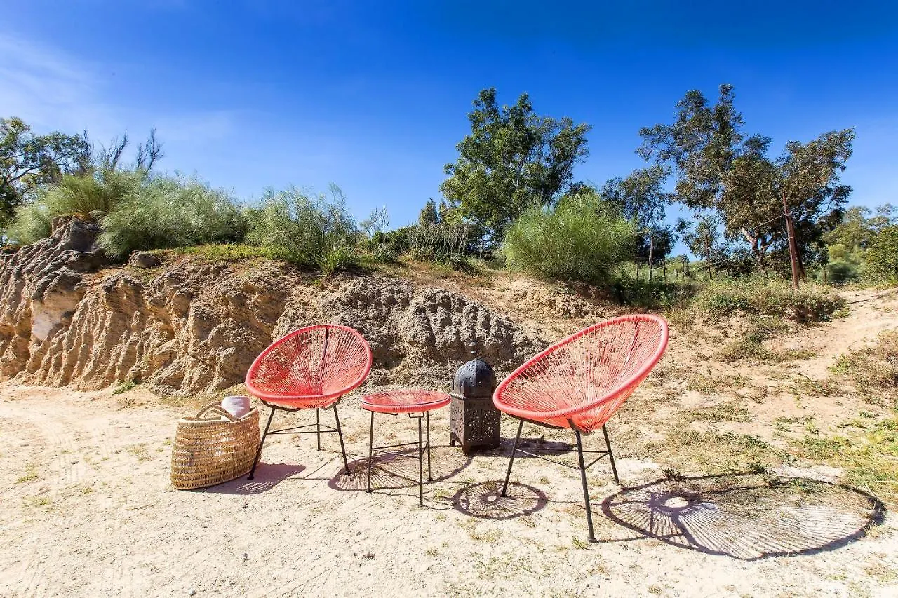 Casita Rural En Centro De Hipica Apartment Tarifa