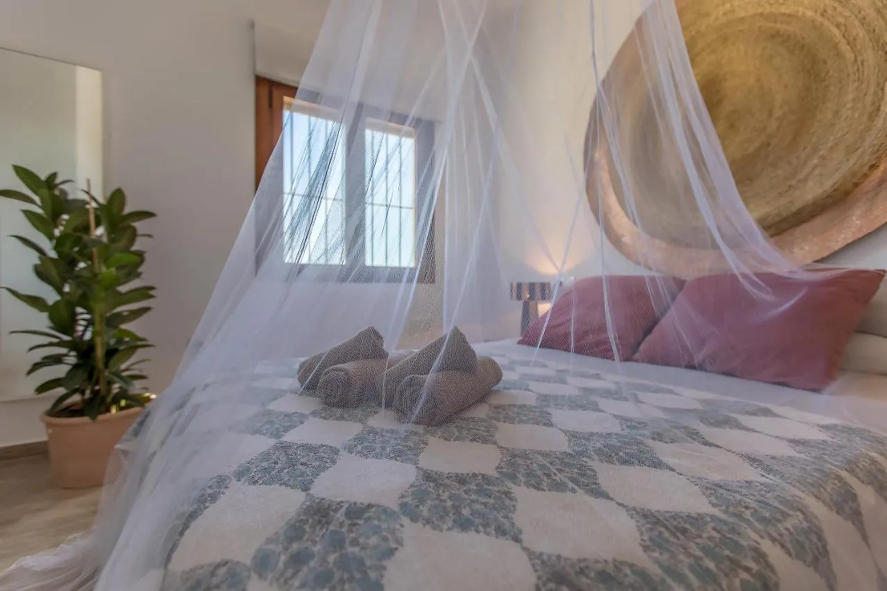 Casita Rural En Centro De Hipica Apartment Tarifa Spain