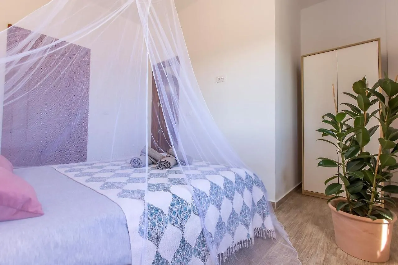 Casita Rural En Centro De Hipica Apartment Tarifa
