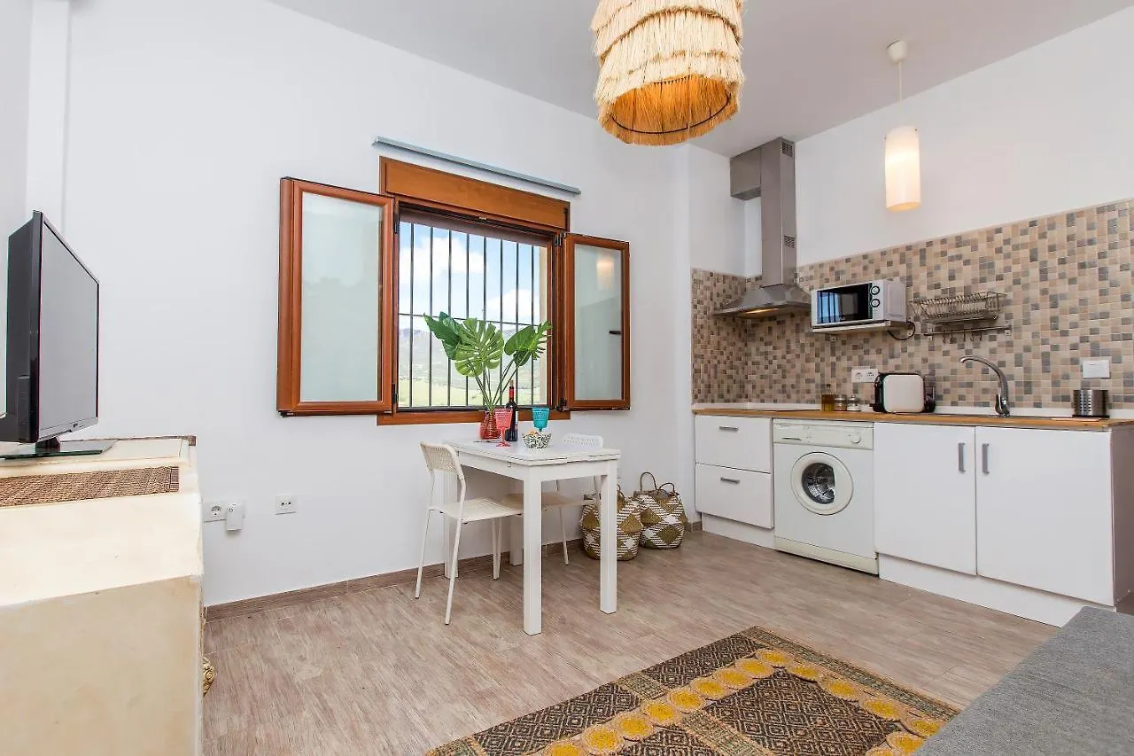 Apartament Casita Rural En Centro De Hipica Tarifa Hiszpania