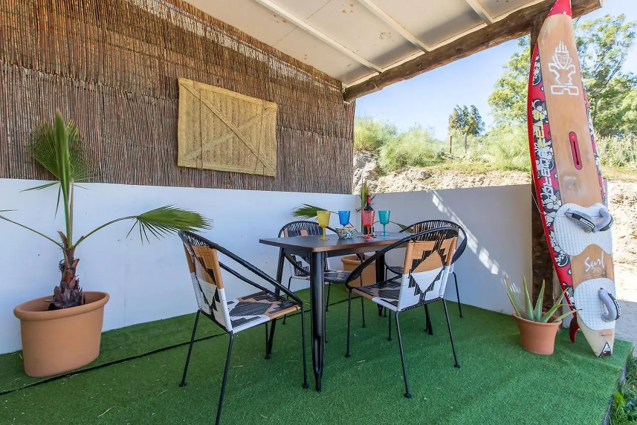 Apartament Casita Rural En Centro De Hipica Tarifa
