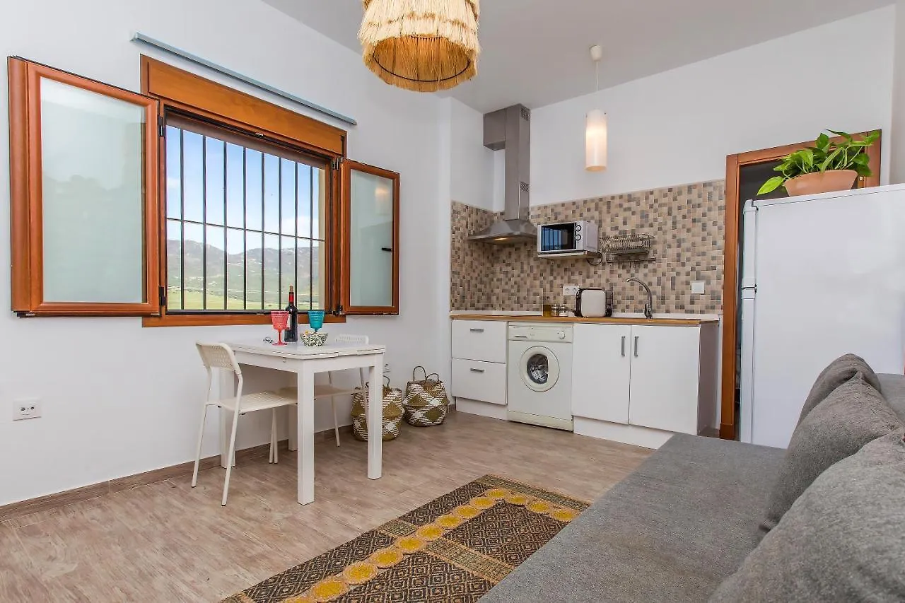 Apartament Casita Rural En Centro De Hipica Tarifa