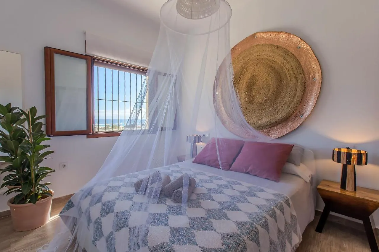Apartament Casita Rural En Centro De Hipica Tarifa