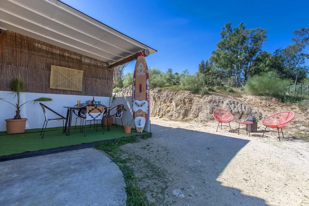Apartament Casita Rural En Centro De Hipica Tarifa